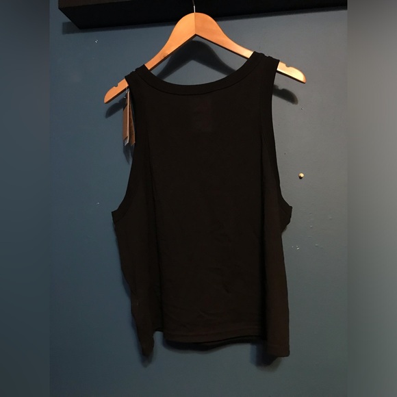 NWT The North Face- Womens Black Outdoors Together Tank Top - Picture 5 of 12